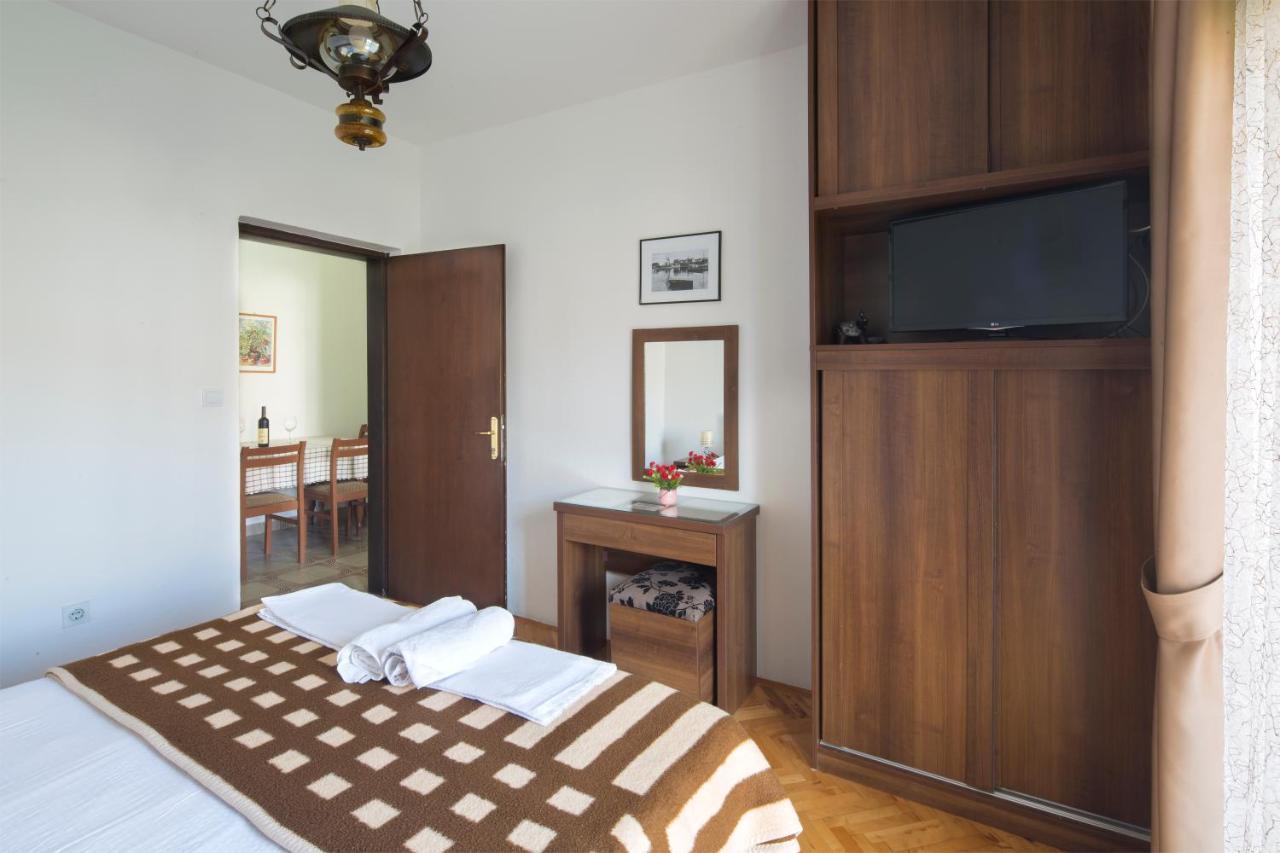 Apartments Budva Center 2 Екстер'єр фото