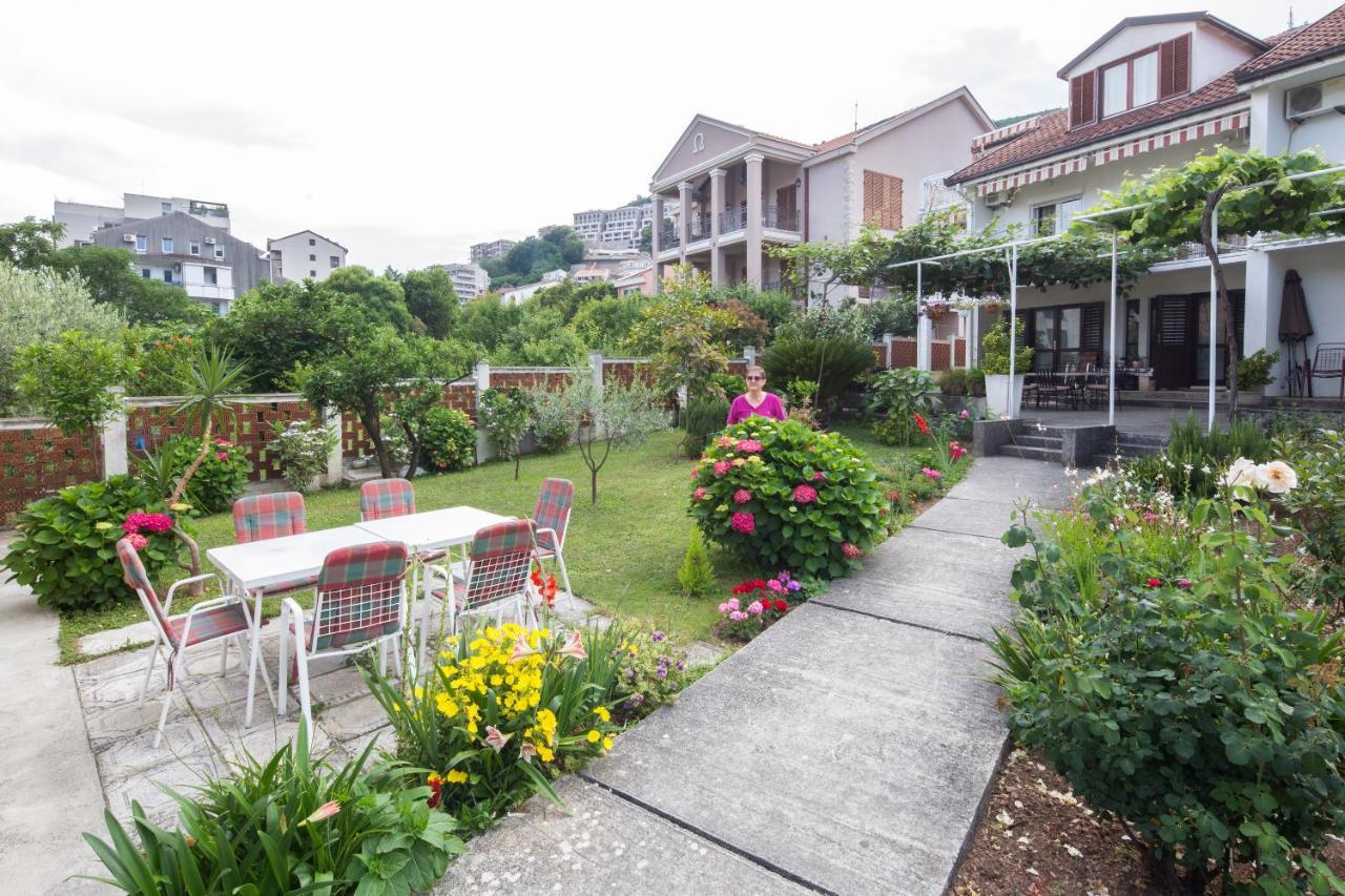 Apartments Budva Center 2 Екстер'єр фото