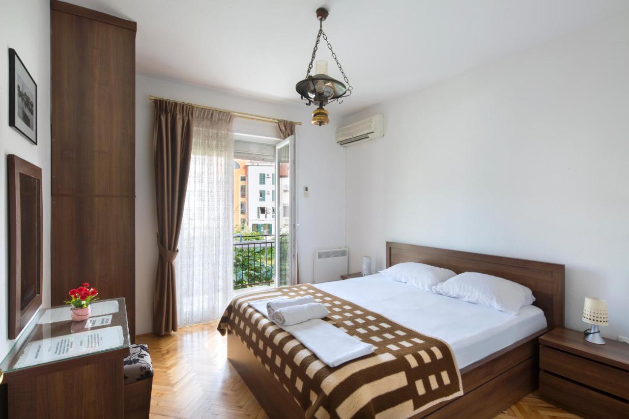 Apartments Budva Center 2 Екстер'єр фото