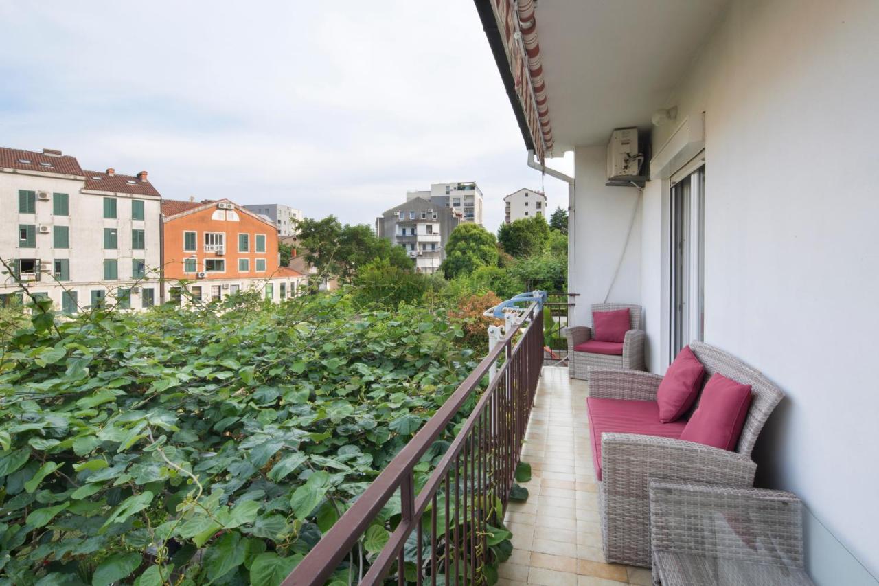 Apartments Budva Center 2 Екстер'єр фото