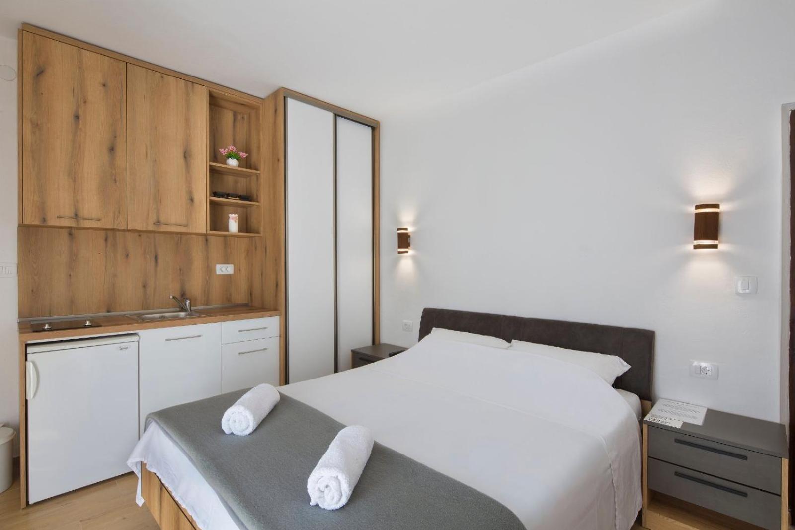 Apartments Budva Center 2 Екстер'єр фото
