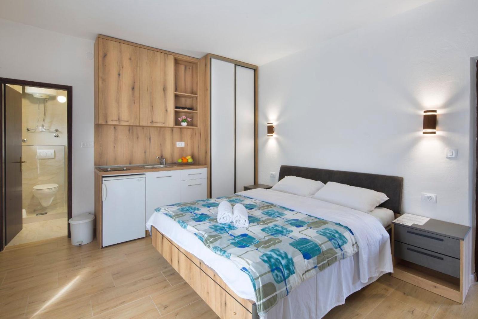 Apartments Budva Center 2 Екстер'єр фото