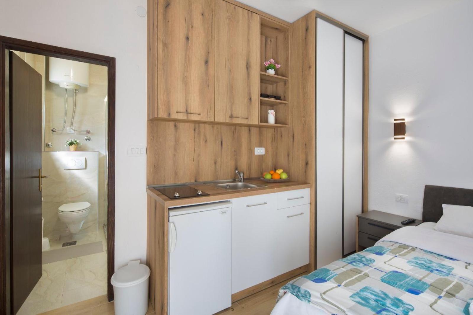 Apartments Budva Center 2 Екстер'єр фото
