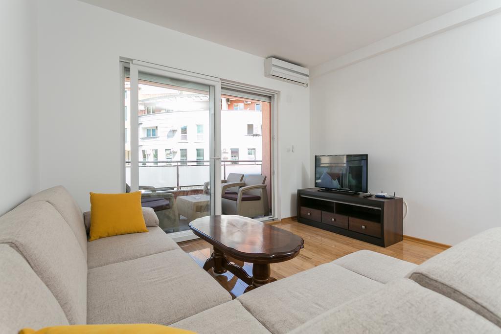 Apartments Budva Center 2 Екстер'єр фото