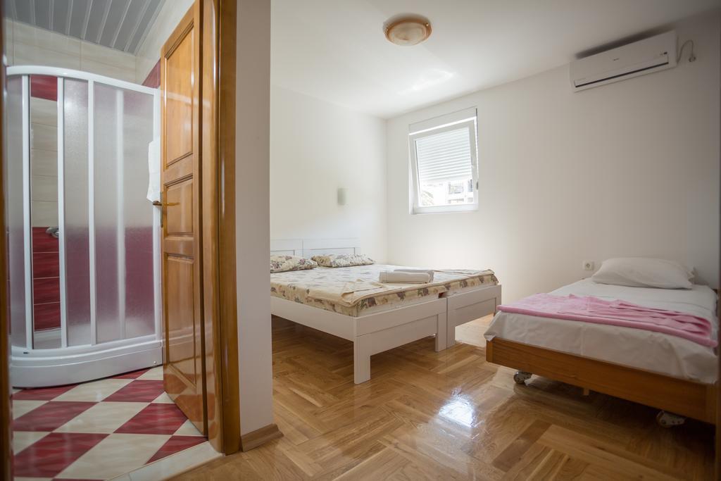 Apartments Budva Center 2 Екстер'єр фото