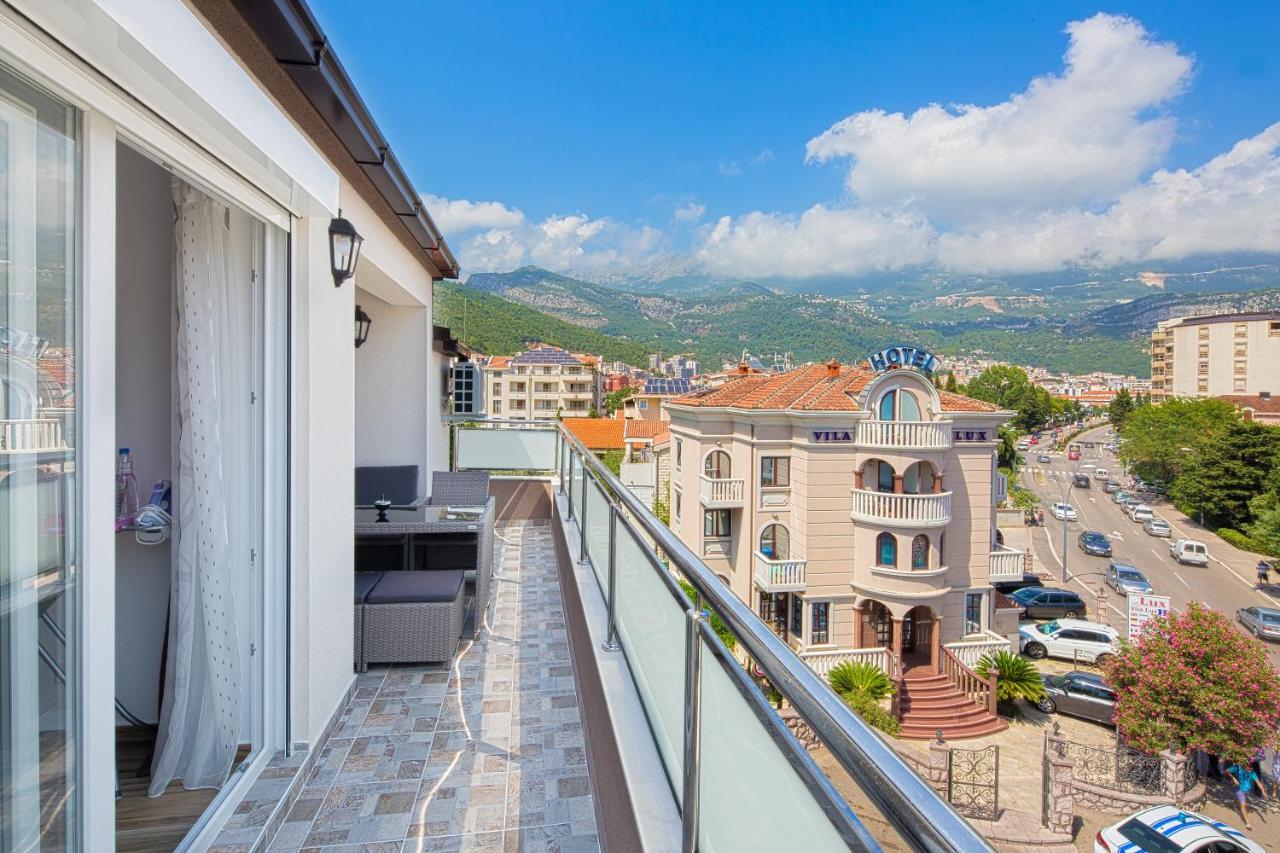 Apartments Budva Center 2 Екстер'єр фото