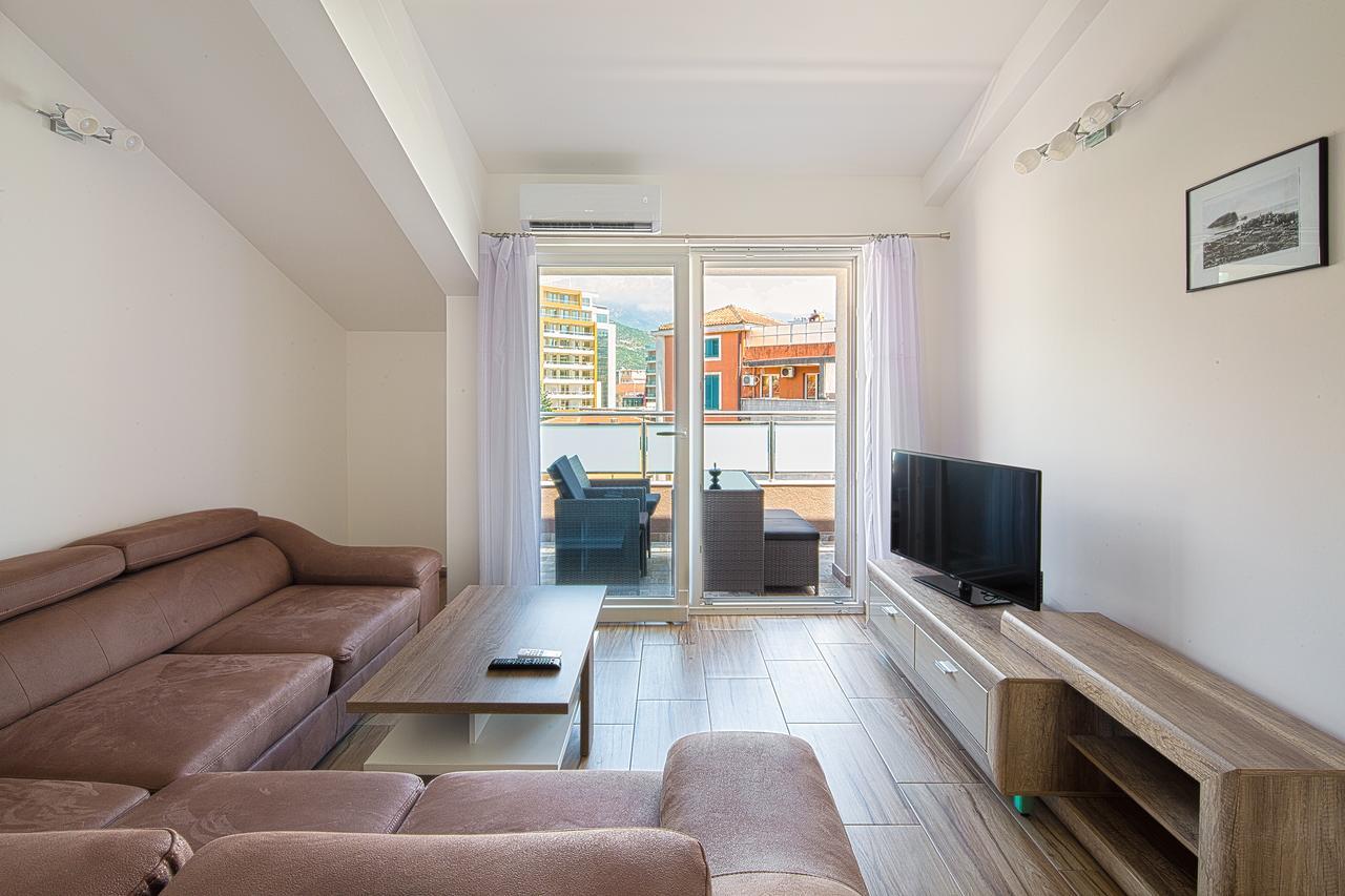 Apartments Budva Center 2 Екстер'єр фото