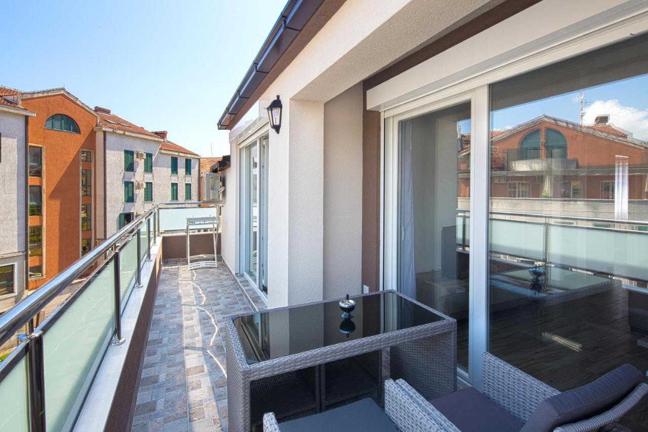 Apartments Budva Center 2 Екстер'єр фото