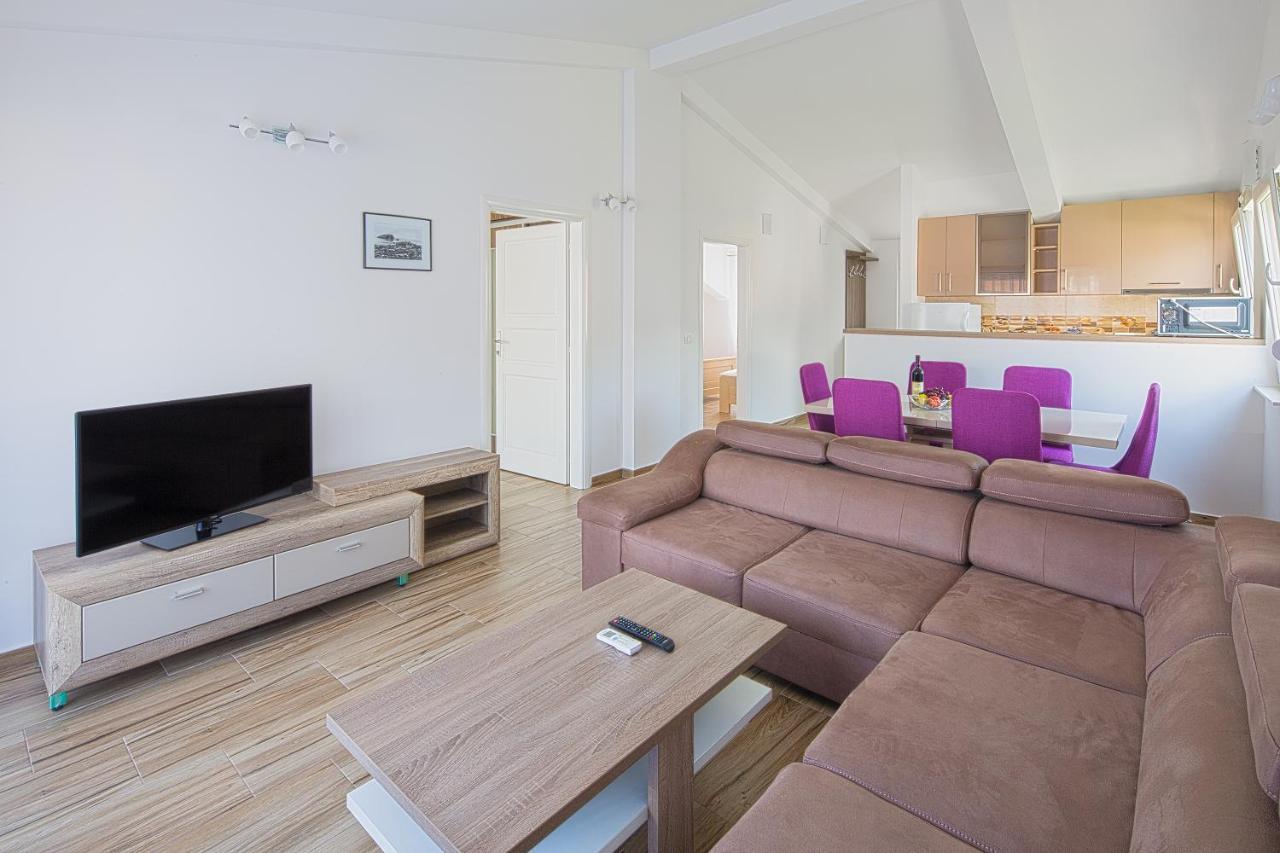 Apartments Budva Center 2 Екстер'єр фото