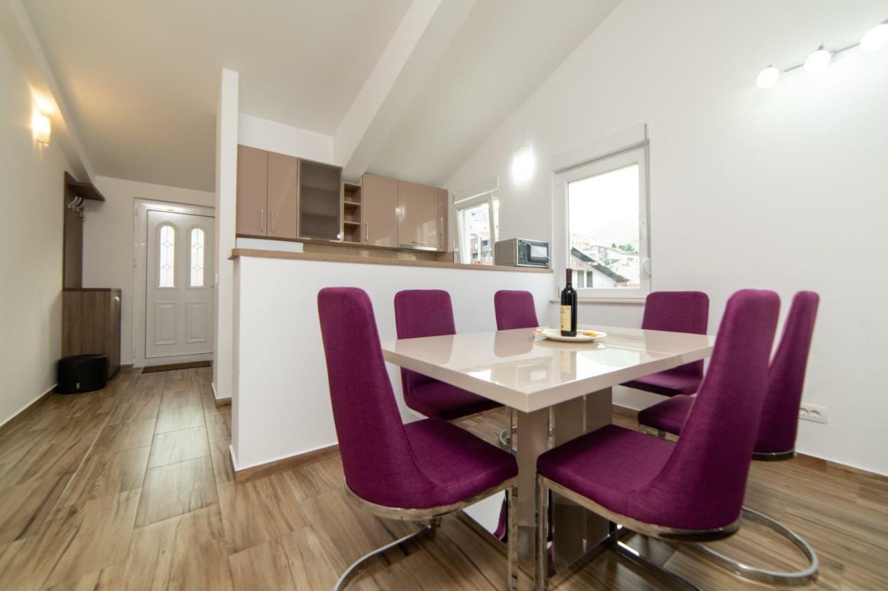 Apartments Budva Center 2 Екстер'єр фото