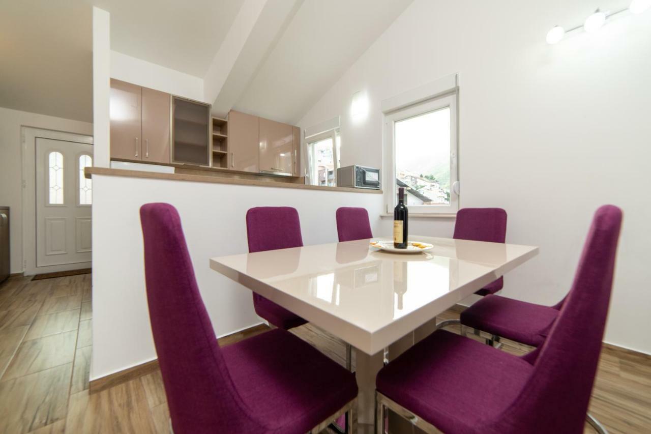 Apartments Budva Center 2 Екстер'єр фото