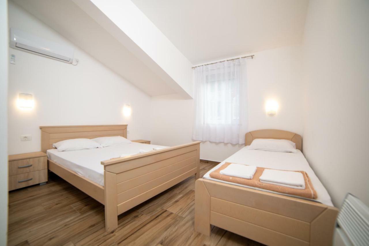 Apartments Budva Center 2 Екстер'єр фото
