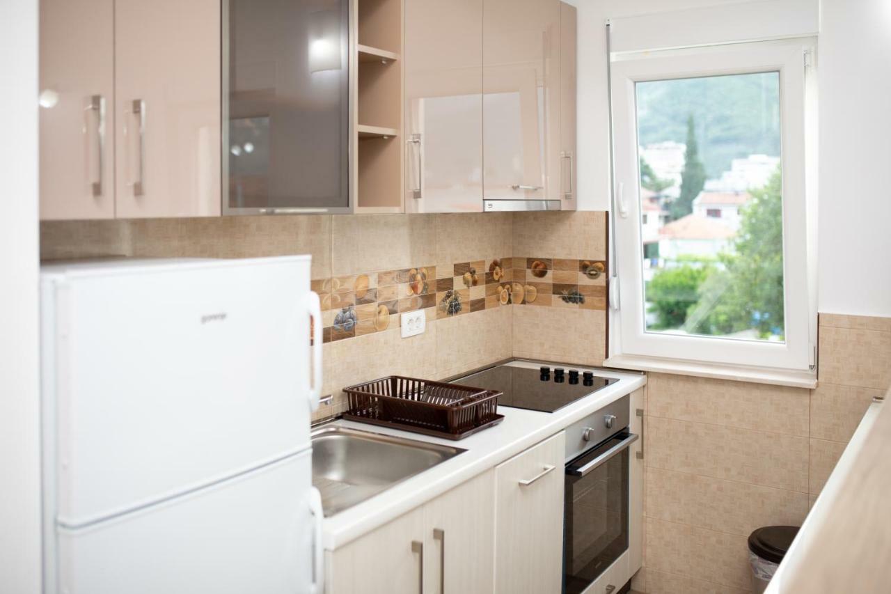 Apartments Budva Center 2 Екстер'єр фото