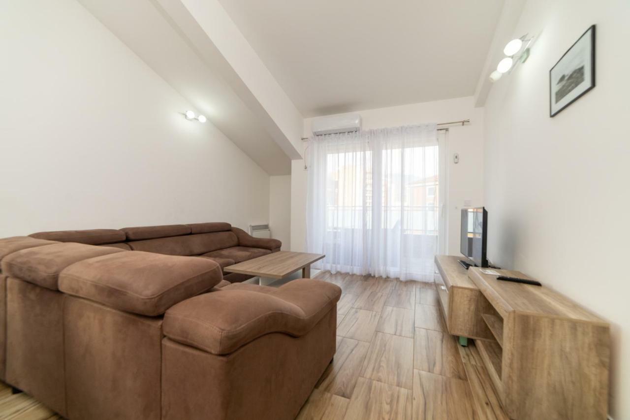 Apartments Budva Center 2 Екстер'єр фото