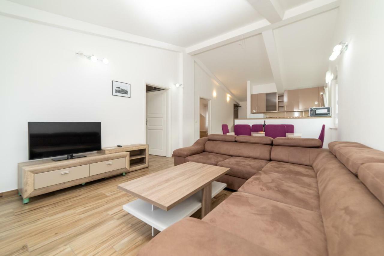 Apartments Budva Center 2 Екстер'єр фото