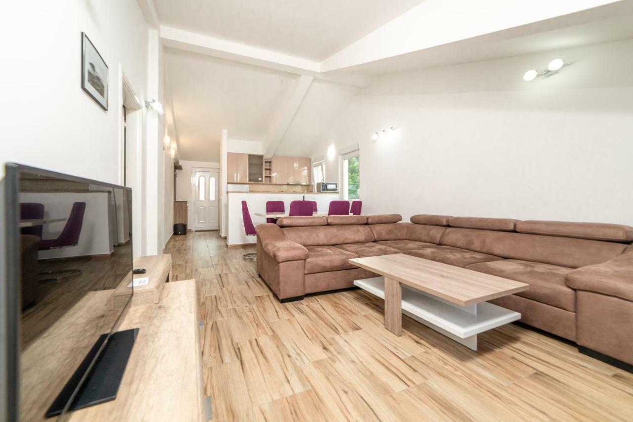 Apartments Budva Center 2 Екстер'єр фото