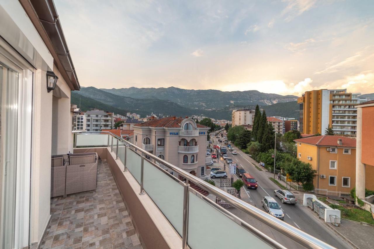 Apartments Budva Center 2 Екстер'єр фото