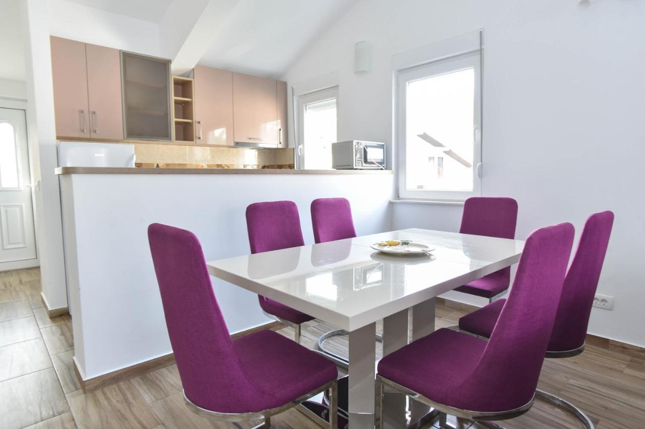 Apartments Budva Center 2 Екстер'єр фото